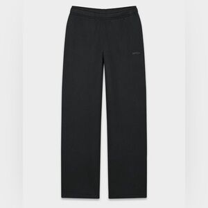 Aritzia Cozy Sweatfleece Mega Straight Sweatpant